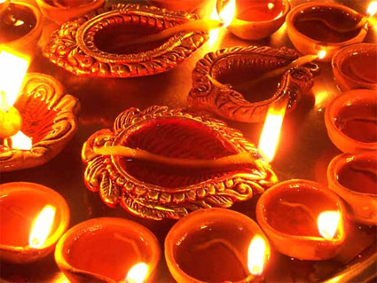 Significance of holy bath during Diwali