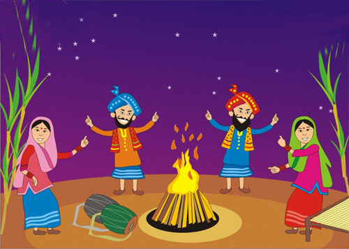 Significance of Lohri, Makar Sankranti, Pongal and Bihu