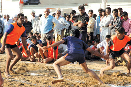 Traditional Indian Games