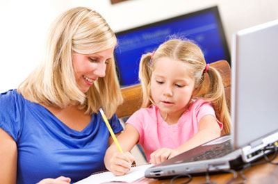 How to Help Child Study Well