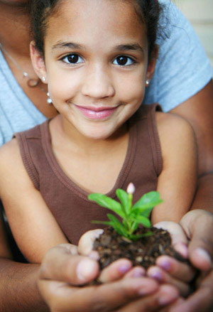 Teaching Children to Love Nature