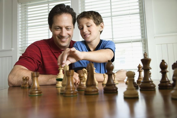 Teach Your Child Chess