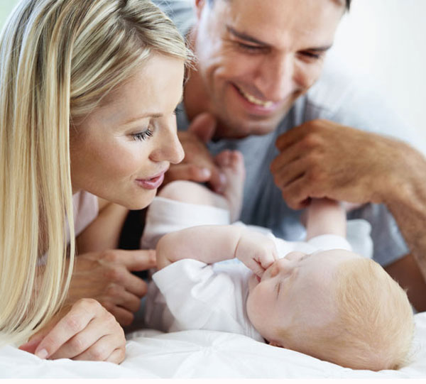 Bonding Tips for New Fathers