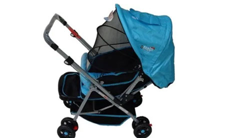 Buying Right Stroller for Baby