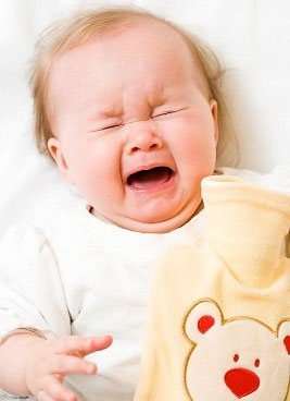 Tips on Coping with Colic