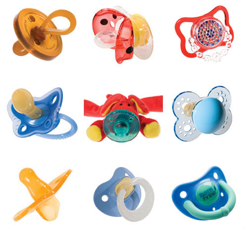 Pacifiers