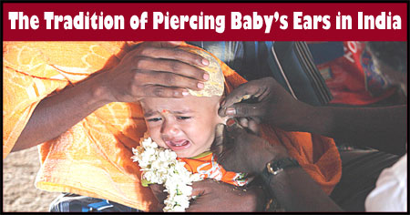 Piercing Baby