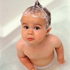 Shampoo for Your Baby