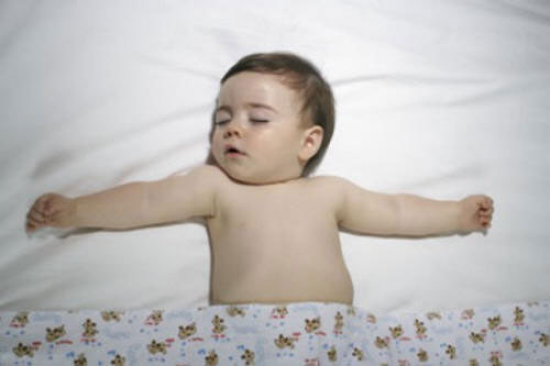 How to Make Baby Sleep Faster