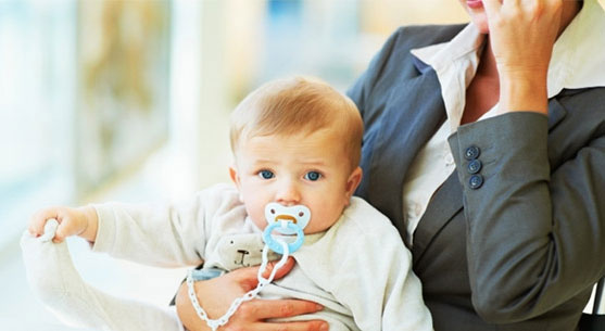 Baby Care Options for Working Mothers