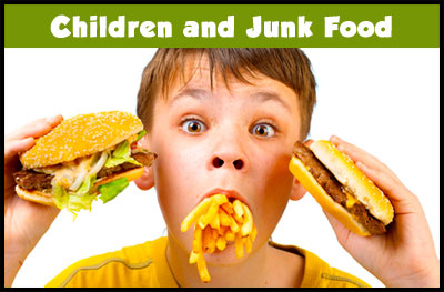 Essays on healthy food vs junk food