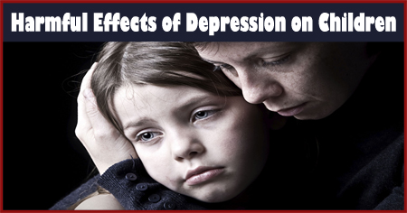 Depression And Its Effects On Children