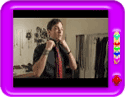 A Fashion Video on How to Tie Bow