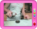 Natural Beauty Product - Vinegar Hair Mask