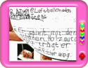 What is dysgraphia