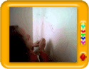 Punishment for Writing on Wall