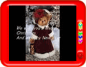 We Wish You a Merry Christmas