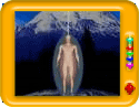 Spiritual whirlwind meditation
