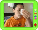 Steps to clear skin