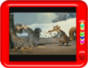 Ice Age 3 Dawn of the Dinosaurs trailer