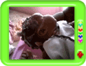 Washing Babys Hair