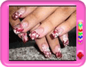 Designs for nail art