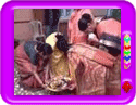 Turmeric Ceremony  'Haldi'