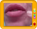 Essential oil for healing cracked lips