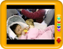 Tips for Travelling with a Baby