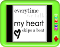 When heart breaks 