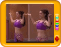 Belly dance fitness