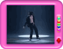 Michael Jackson's Moonwalk