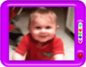 Dancing toddlers