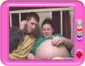 Role of a father during delivery