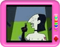 Cartoon Teaches Healthy Eating
