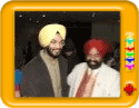 Ishmeet Singh Lohri festival
