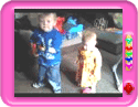 Children Dancing