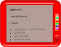 Anaemia  health disease