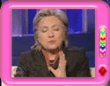 Hillary Clinton dealing with infidelity