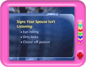 All about Body Language Signs