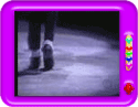 Michael Jackson's Dance Collage