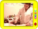 Hair removal using waxing