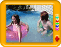 Kids Enjoying Summer Vacations