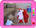 Baby fight