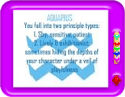 The truth about Aquarians