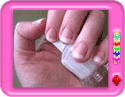 How to do french manicure? 