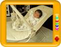 Baby Safety Cradle