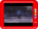 Michael Jackson Spinning