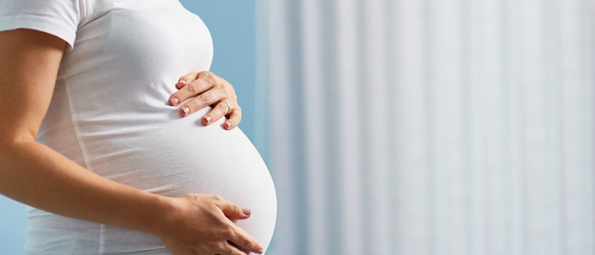 Acidity during Last Trimester of Pregnancy