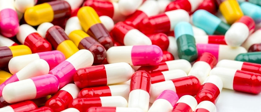 Antibiotics (antibacterials)